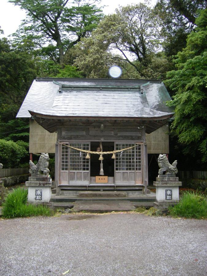 Hostal Itsubinosato Yufu Exterior foto