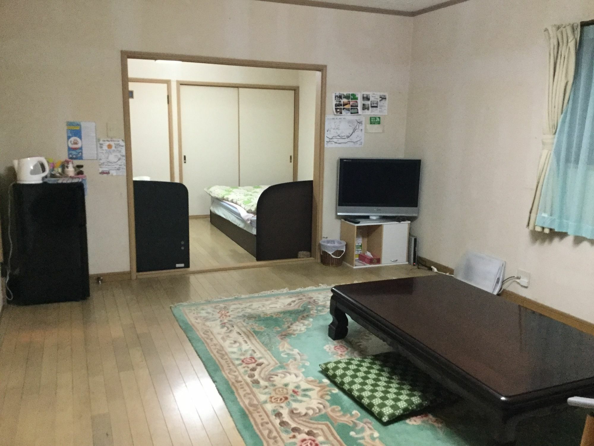 Hostal Itsubinosato Yufu Exterior foto